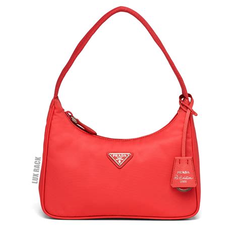 prada hobo bag nylon price